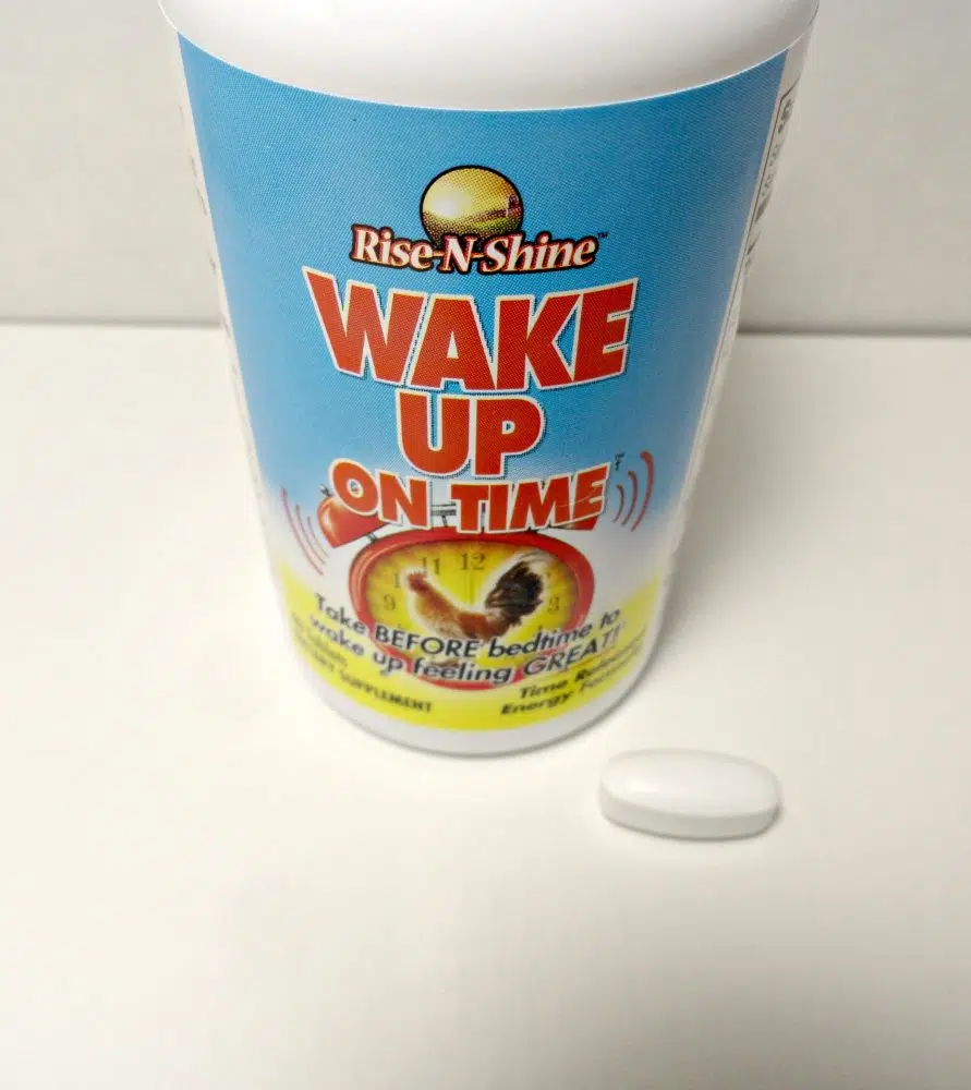 Wake Up naturally