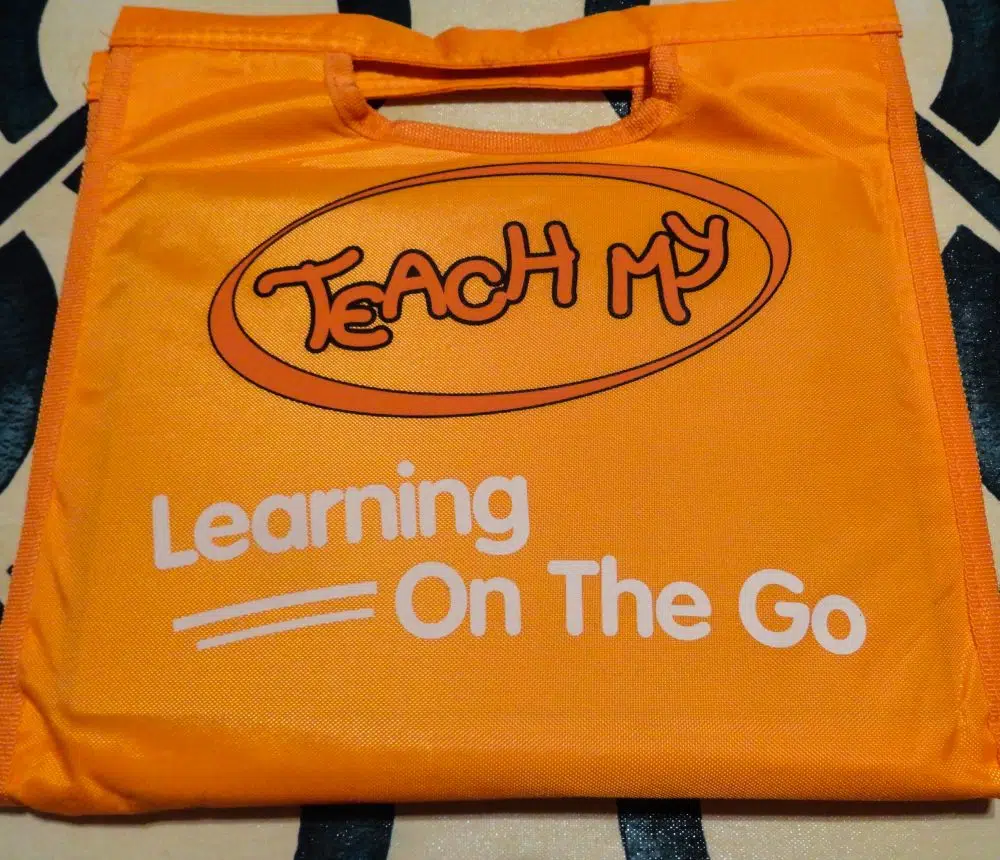 learning on the go