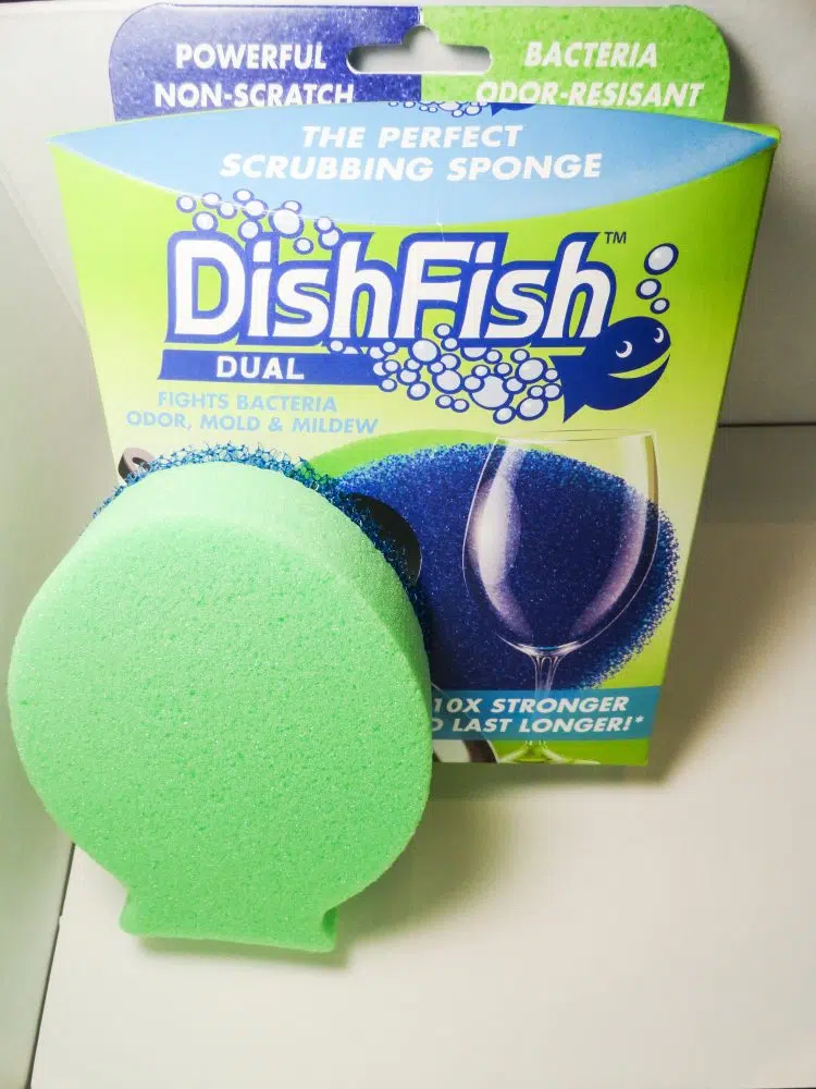 Dual Sponge