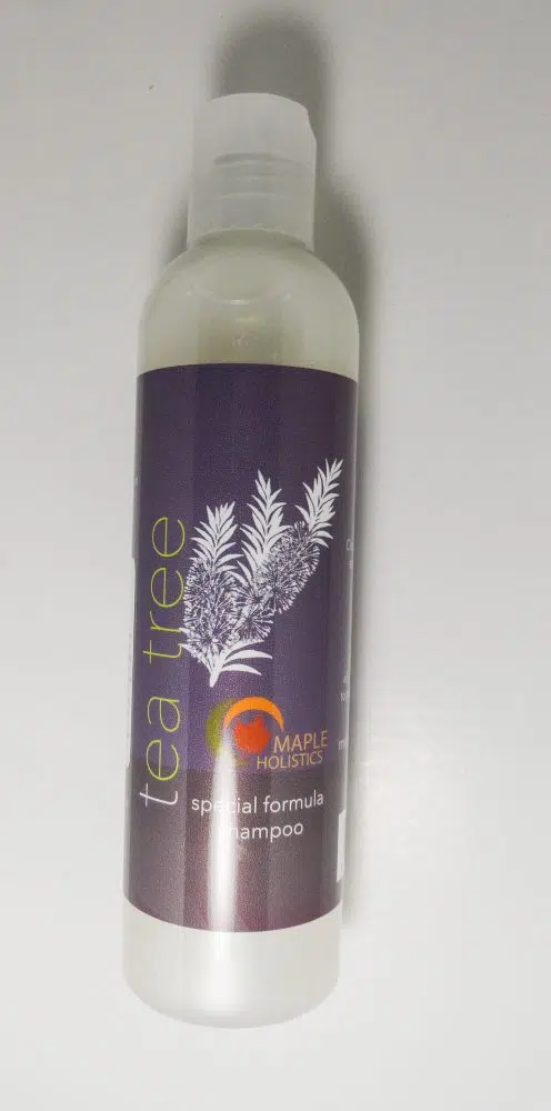 Get Rid of Dandruff Naturally