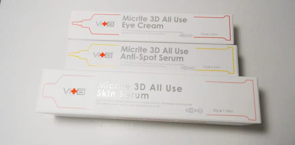 Anti Aging Trifecta