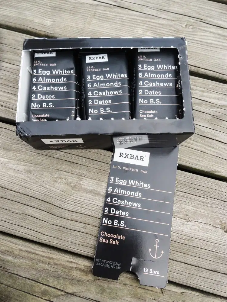 RXBAR