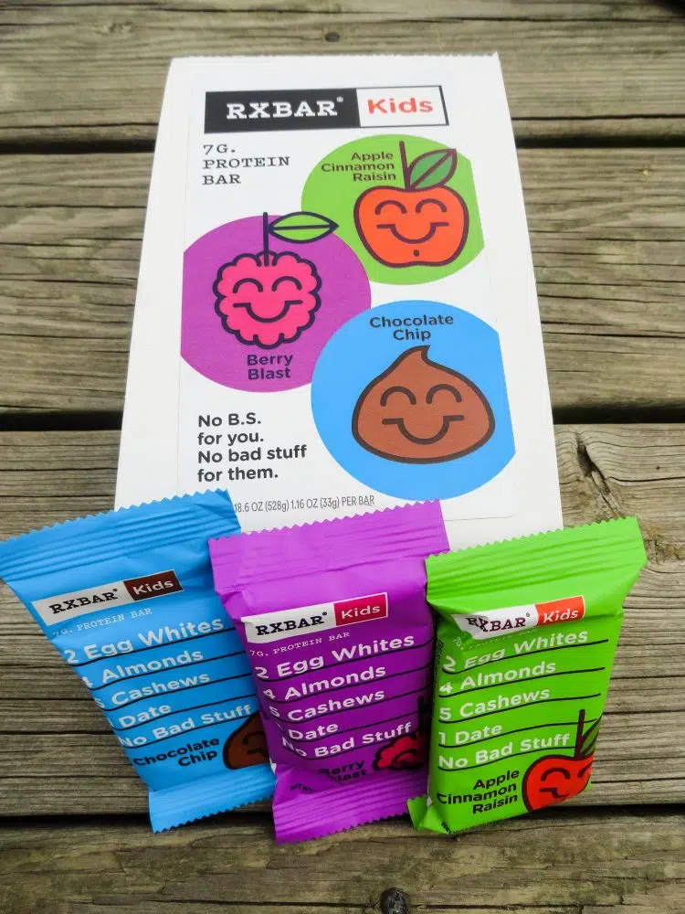 RXBAR kids