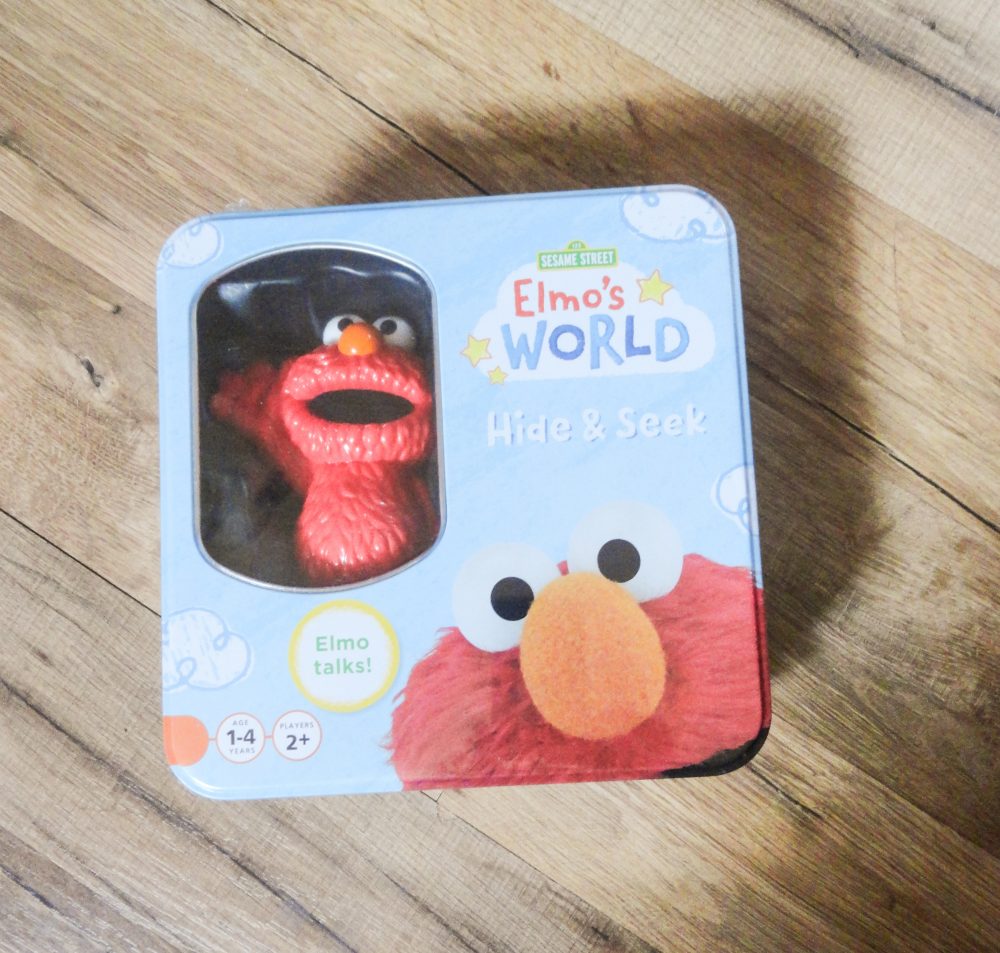 Elmo game