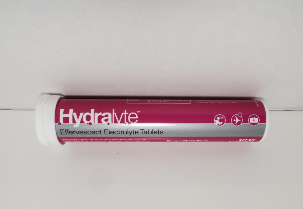 hydralyte tabs