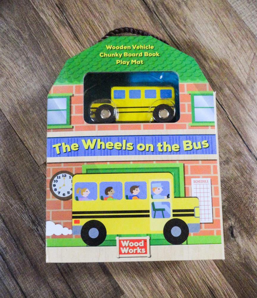 wheels on the bus