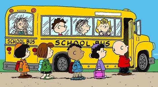 PEANUTS BY SCHULZ: SCHOOL DAYS