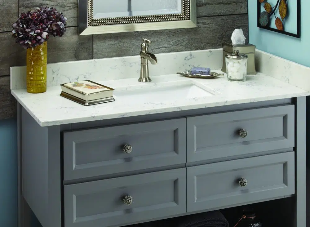 The Good Kind of Vanity - A'vant Vanities