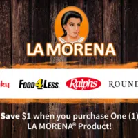 LA MORENA&reg; Load to Card and Print at Home Coupon #VivaLaMorena #RediscoverLaMorena #ad