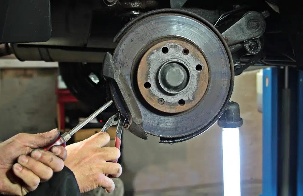 Servicing Your Car At Paul Conte Chevrolet