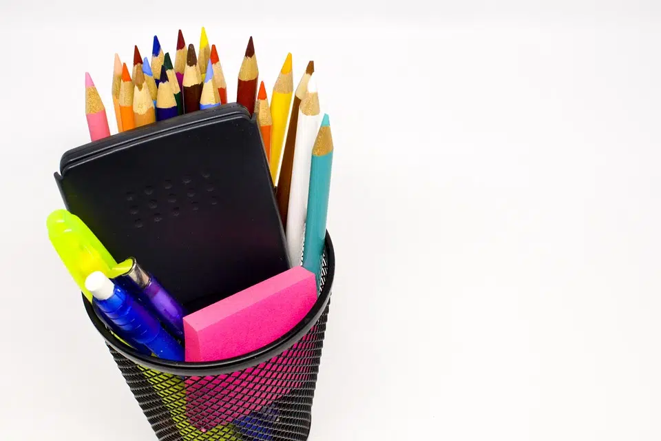 back to school