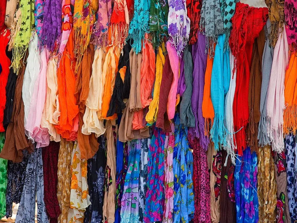 Ways to Use Apparel Fabric to Save Money