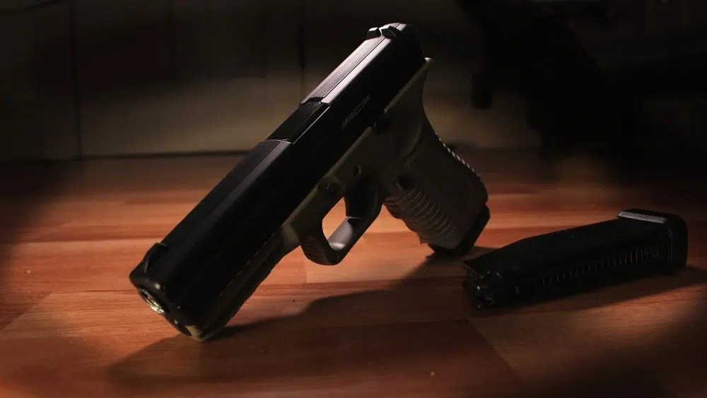 Keep Your Family Safe with a Gun in the Home