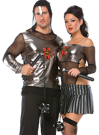 hot couple costumes