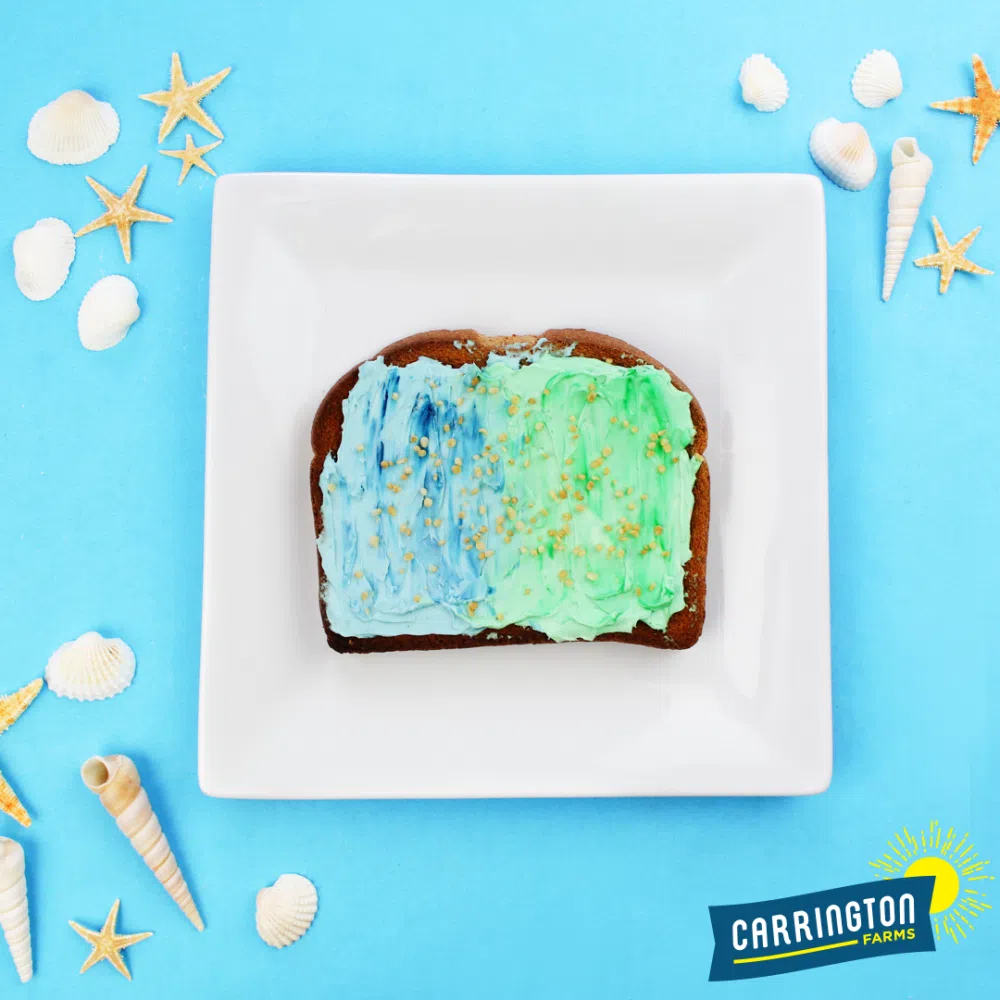 Colorful Recipes Of Summer