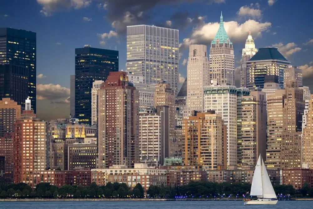 Visiting New York with Kids