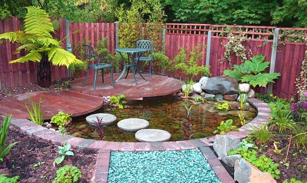 Brighten Your Outdoor With These Attractive Garden Ideas