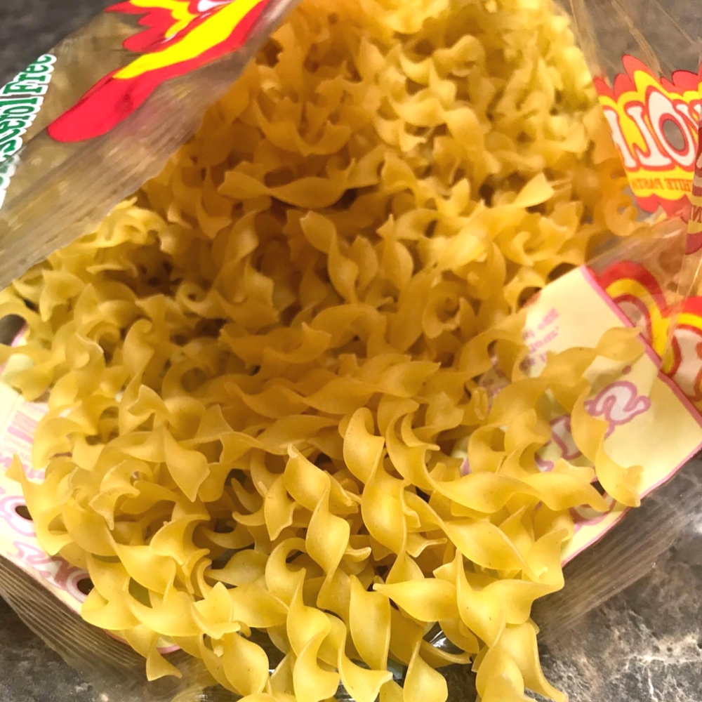 My LOVE For Noodles Is No Joke! #NoOtherNoodle #NoYolks #IC #AD