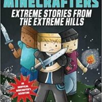 Minecraft book 5 minute stories