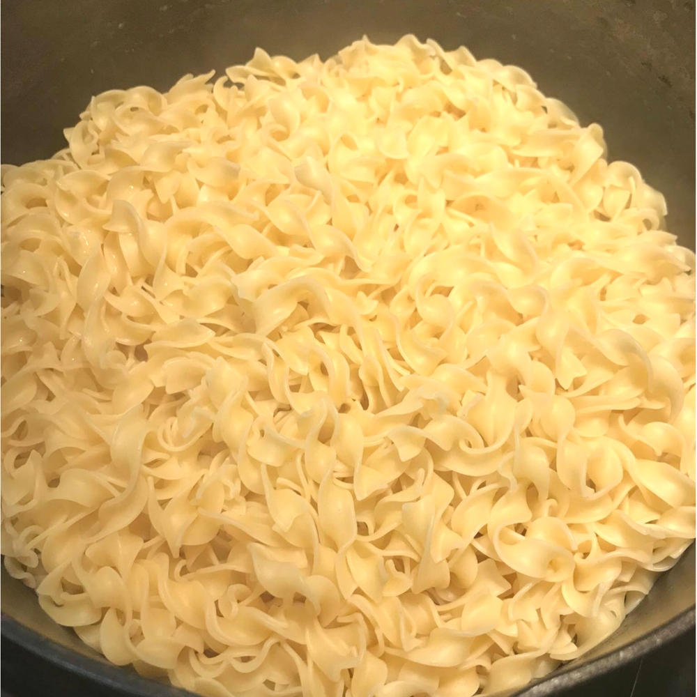 My LOVE For Noodles Is No Joke! #NoOtherNoodle #NoYolks #IC #AD