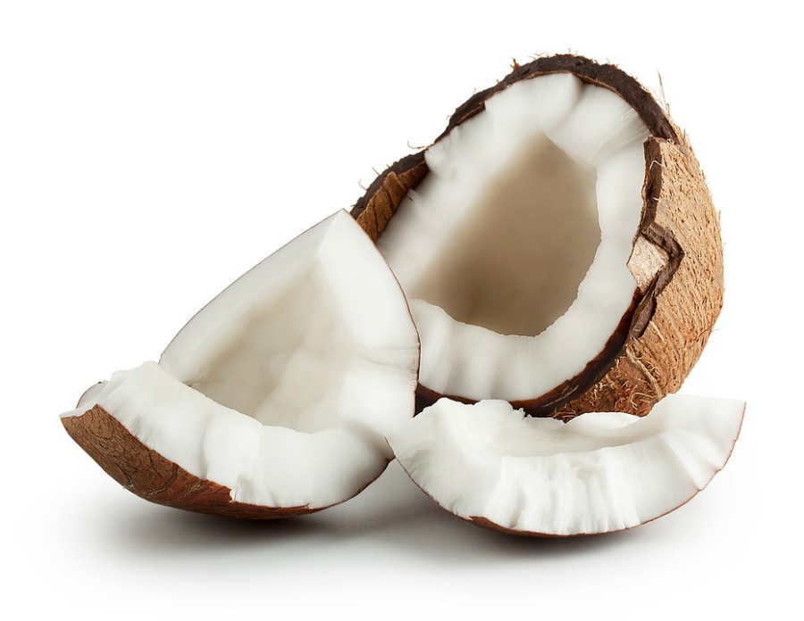 coconut isn't just for summer