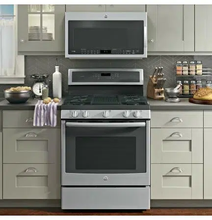 Complete That Perfect Holiday Preparation With GE Appliances