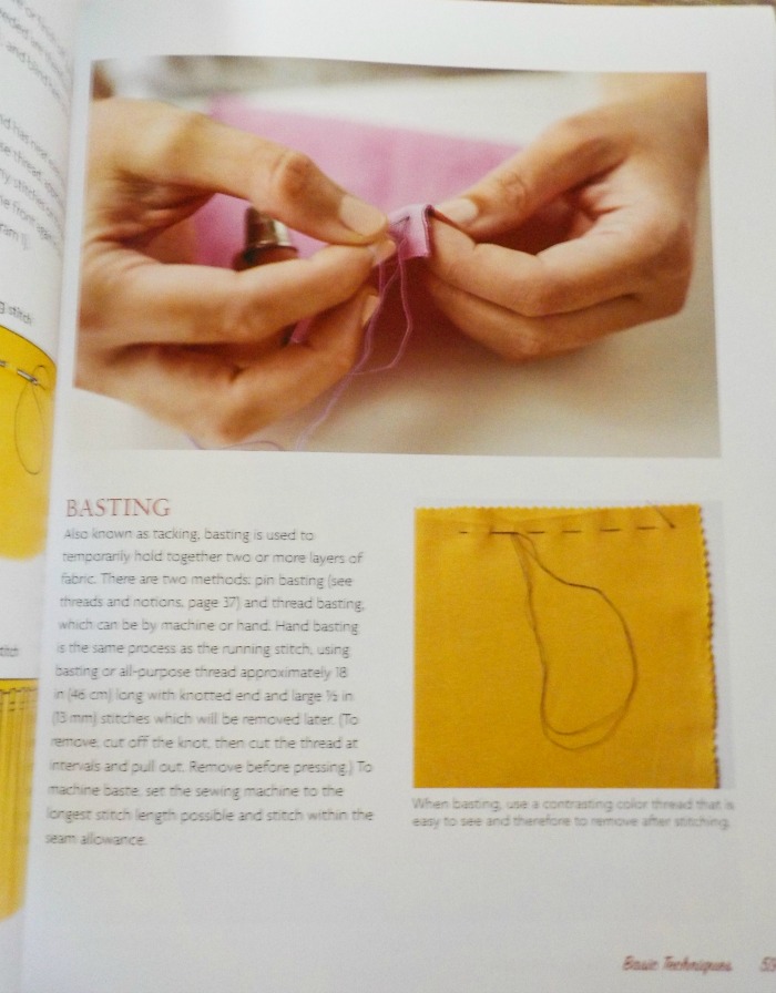 sew book