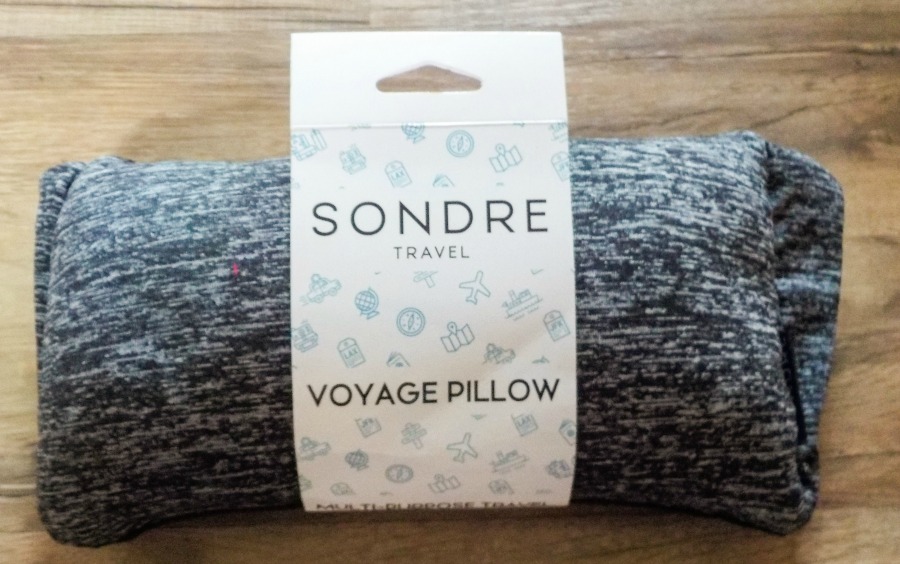 Voyage Pillow Gear for holidays