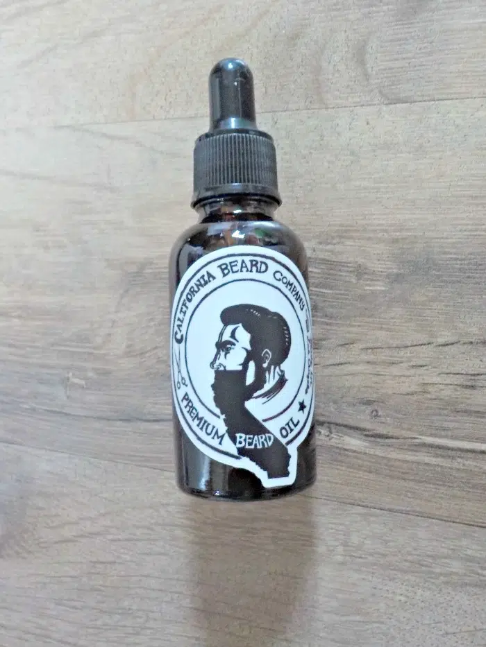 beard oil