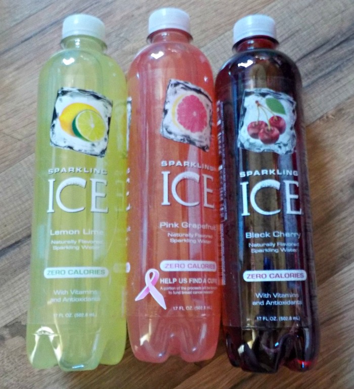 sparkling ice