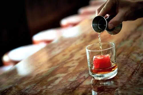 Delicious Cocktails Paired With Some Halloween Spirit