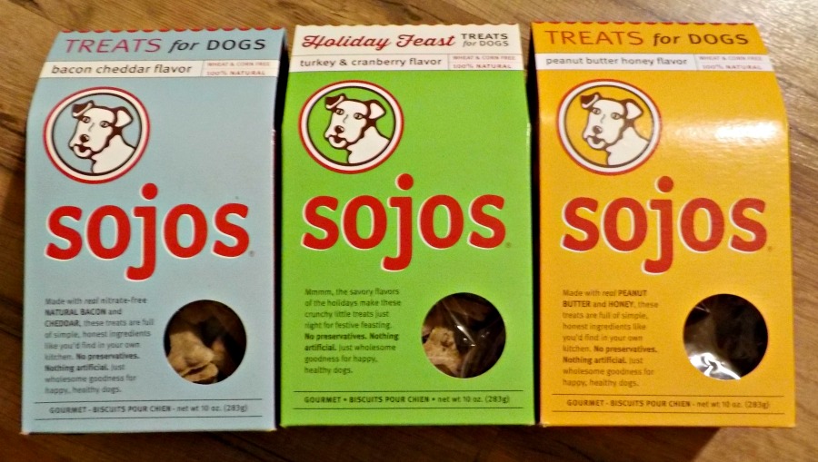 Don't forget dogs Sojos