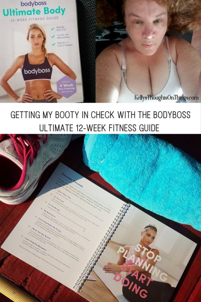 Body Boss 12-week step by step fitness guide-Unlock Your Body’s Potential @BodyBossMethod #BODYBOSS #BOSSEFFECT #ad 