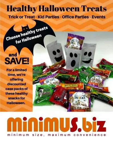 Halloween Can Be Just As Healthy As It Is Fun