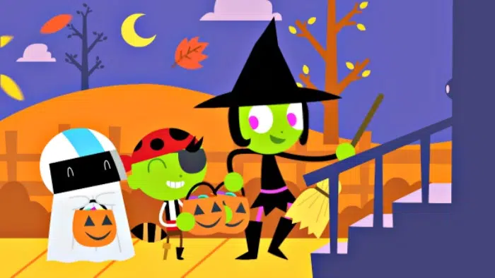 Halloween Celebration Arrives Upon PBS With New Content Everywhere
