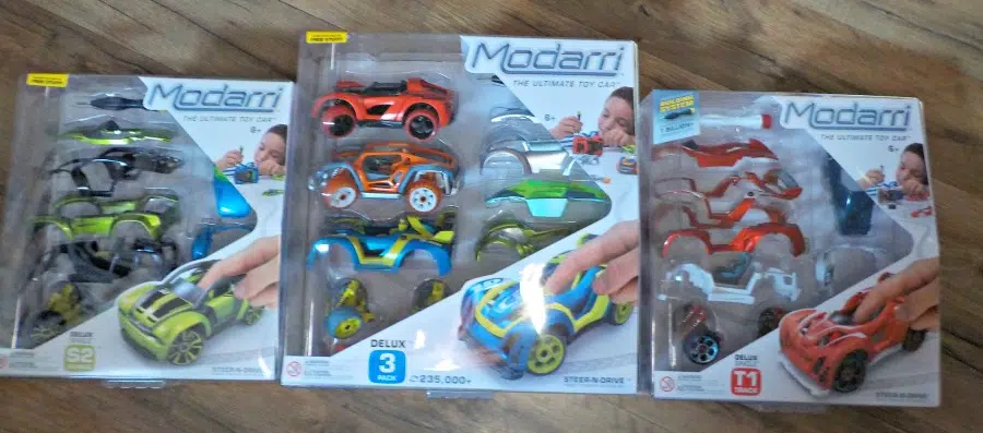 toy cars