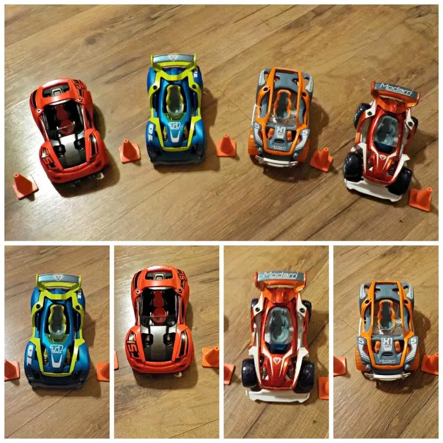 Modarri toy car