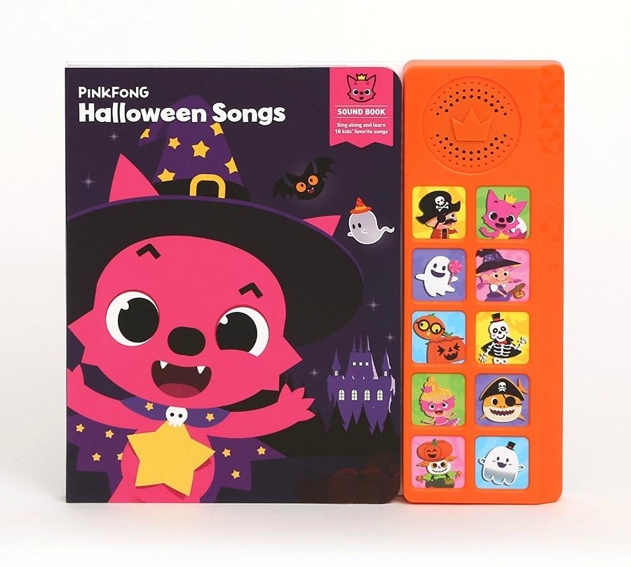 Hours of Singing Pinkfong