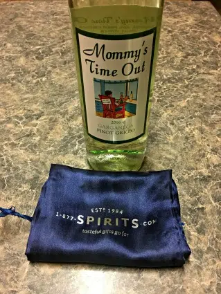 It's Halloween And Mommy Needs A Time Out