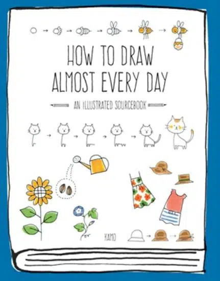 learn how to draw everyday