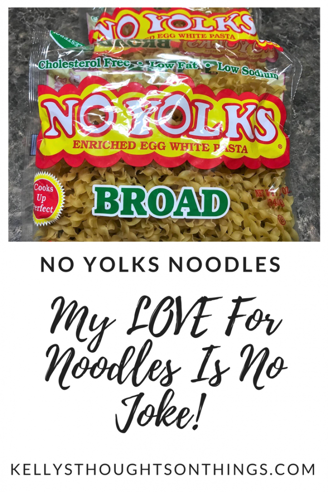 My LOVE For Noodles Is No Joke!