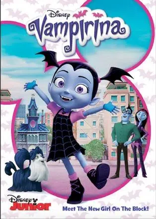 VAMPIRINA