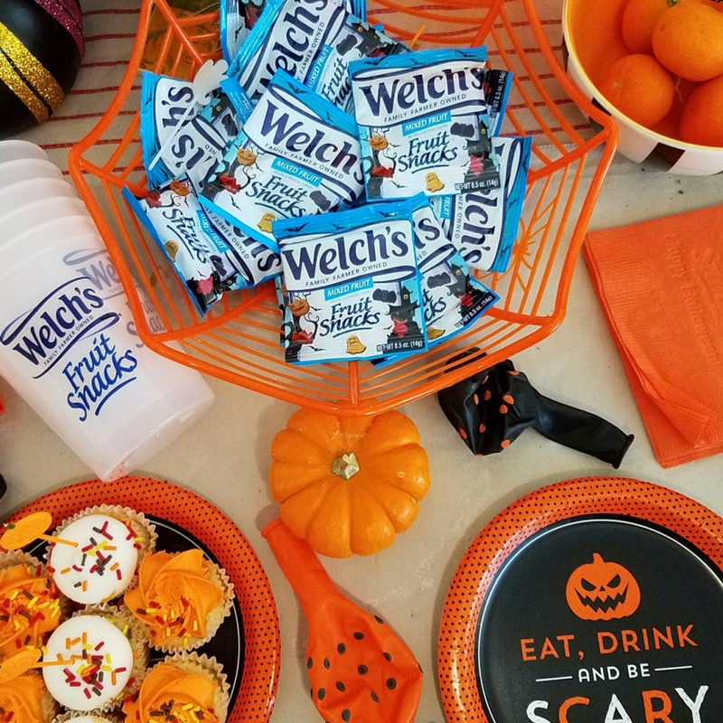 Welch's Halloween Party For Tweens 