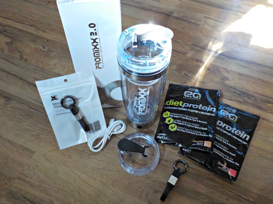 Mixing with PROMiXX 2.0