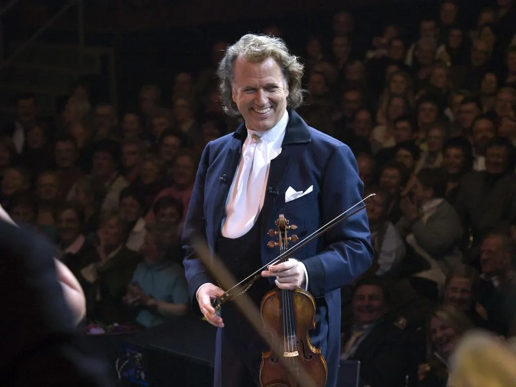 Andr&eacute; Rieu&rsquo;s "Shall We Dance" CD 