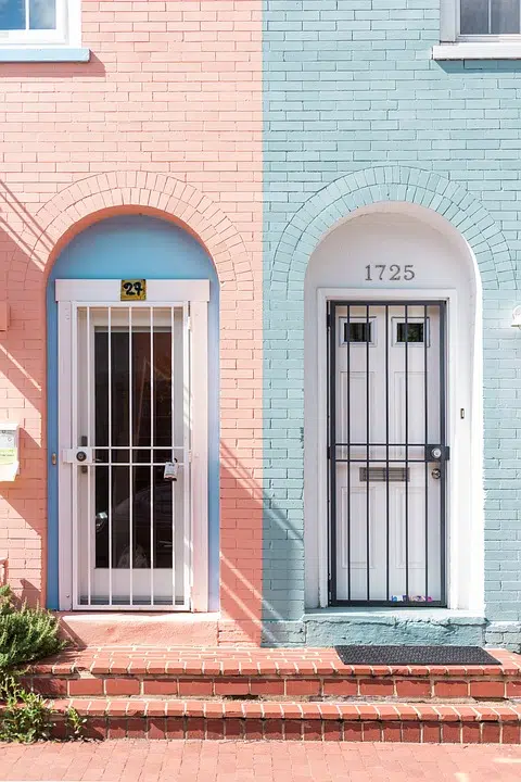 baby proof doors
