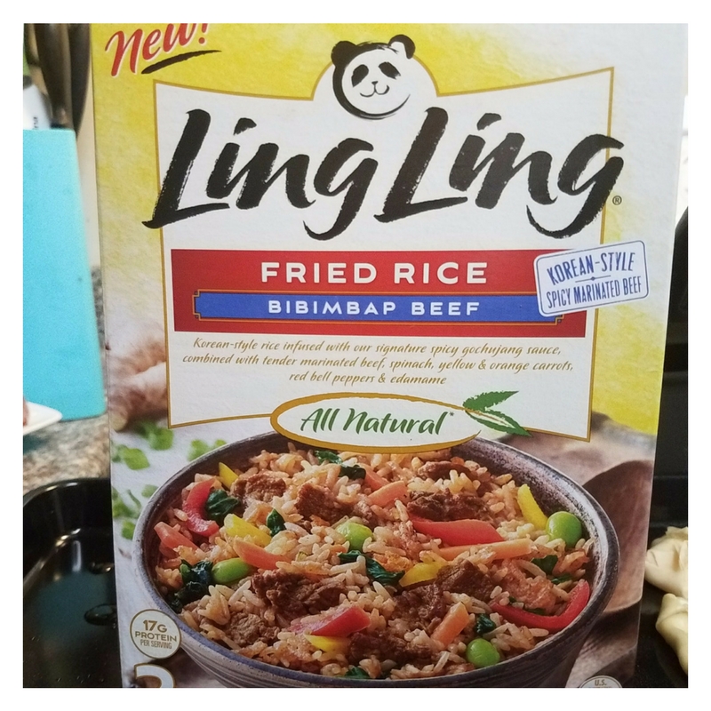 Family Fun Night Feast With Ling Ling Fried Rice