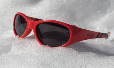 real shades snow blindness