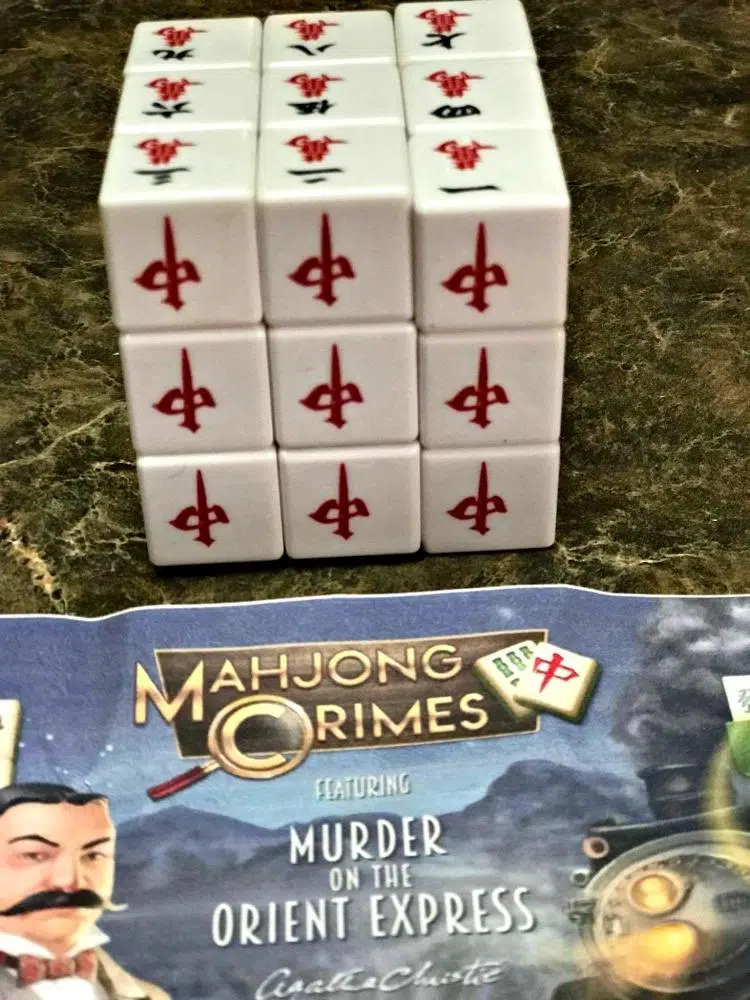 A Whole New Twist To A Classic Murder Mystery