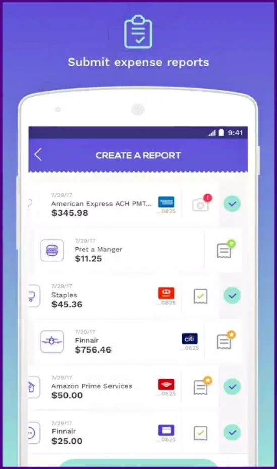 Budget With Expense Management App
